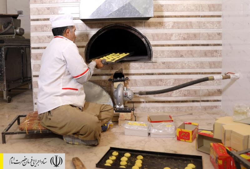 ایجاد ۲۷۰۰ شغل برای کولبران مرزی کرمانشاه توسط ستاد ستاد اجرایی فرمان امام