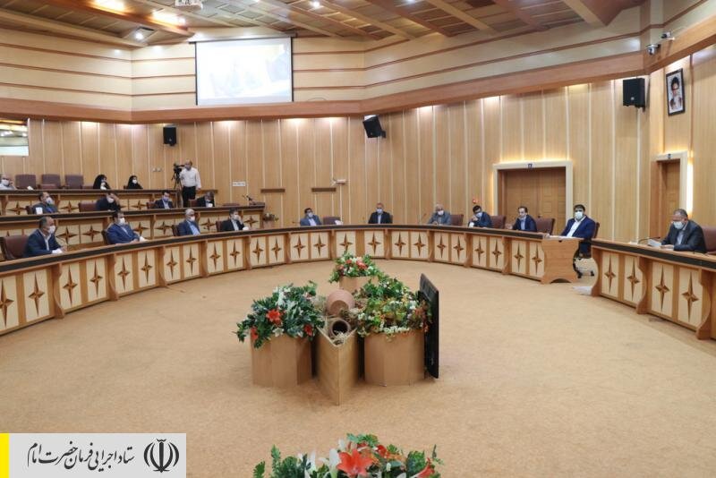 سرمایه‌گذاری ۱۰۰۰ میلیارد تومانی ستاد اجرایی فرمان امام در مناطق محروم گیلان برای ایجاد ۱۰هزار شغل جدید و احیای کارخانجات نیمه‌تعطیل