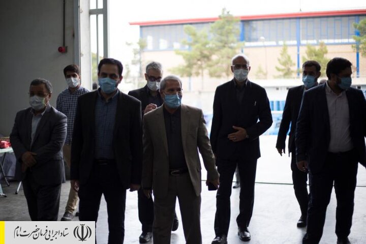 ارسال یک میلیون بسته اقلام بهداشتی ضدکرونایی ستاد اجرایی فرمان امام به استان های قرمز کشور