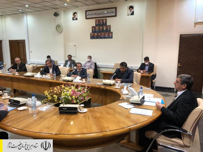 سفر مدیرعامل بنیاد برکت ستاد اجرایی فرمان امام به استان همدان