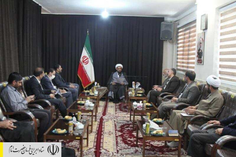 سفر مدیرعامل بنیاد برکت ستاد اجرایی فرمان امام به استان همدان