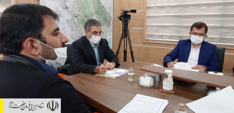 بهره‌برداری از ۱۹ پروژه آب‌رسانی ستاد اجرایی فرمان امام در کهگیلویه و بویراحمد