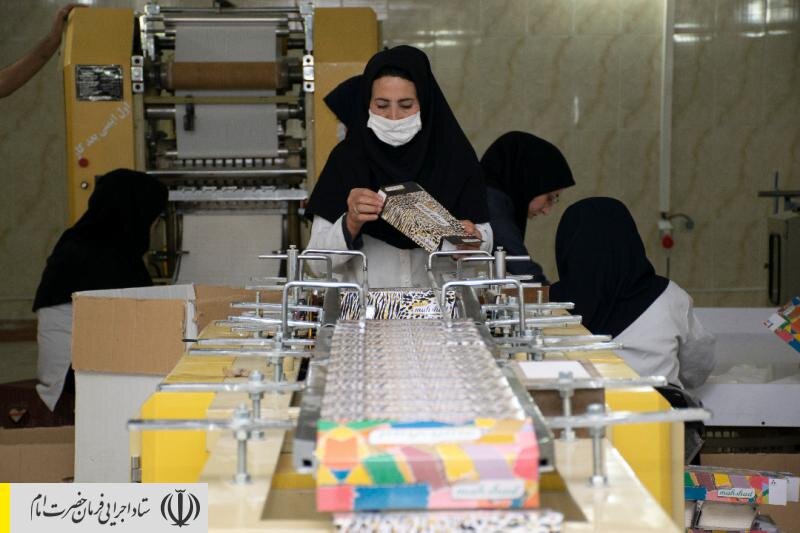 ایجاد ۱۱۰ شغل جدید در منطقه محروم دره‌شهر ایلام توسط ستاد اجرایی فرمان امام
