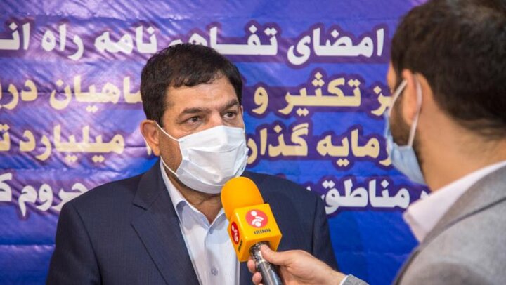 رئیس ستاد اجرایی فرمان امام به کرونا مبتلا شد