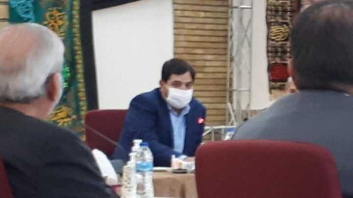 بهبودی و بازگشت رئیس ستاد اجرایی فرمان امام به محل کار پس از ابتلا به بیماری کرونا