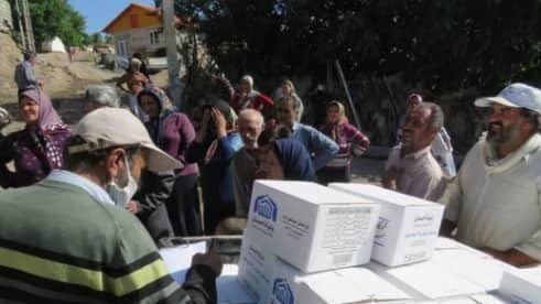 دستور رئیس ستاد اجرایی فرمان امام برای کمک‌رسانی فوری به مردم سیل‌زده استان اردبیل