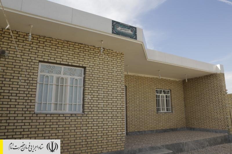 ساخت ۳۵۰۰ واحد مسکونی توسط ستاد اجرایی فرمان امام برای خانواده‌های دارای دو معلول