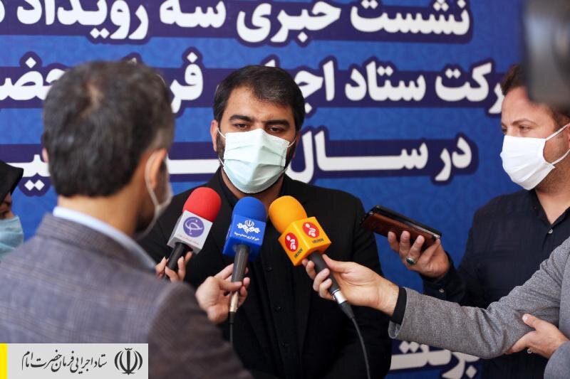 افتتاح 100 مدرسه جدید همزمان با آغاز سال تحصیلی، ایجاد 10هزار شغل برای کولبران، تولید 5میلیون دست لباس و تولید 45هزار تن گوشت قرمز و سفید تا پایان سال