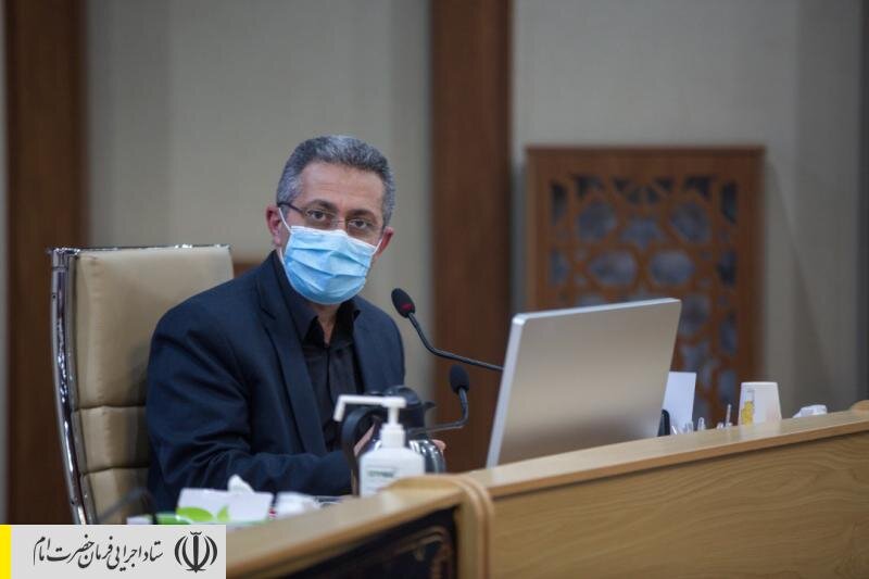 افتتاح و راه‌اندازی خدمات پزشکی از راه دور در 23 نقطه محروم کشور به همت ستاد اجرایی فرمان امام