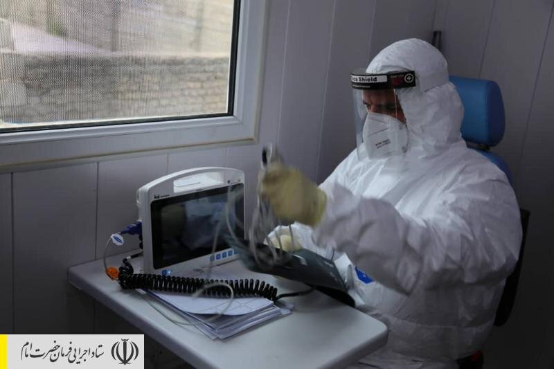 دستور رئیس ستاد اجرایی فرمان امام برای استقرار درمانگاههای سیار و توزیع فوری بسته‌های ضدکرونایی در مناطق پر خطر استان خوزستان