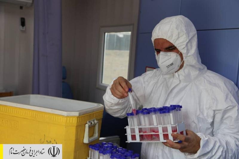 دستور رئیس ستاد اجرایی فرمان امام برای استقرار درمانگاههای سیار و توزیع فوری بسته‌های ضدکرونایی در مناطق پر خطر استان خوزستان
