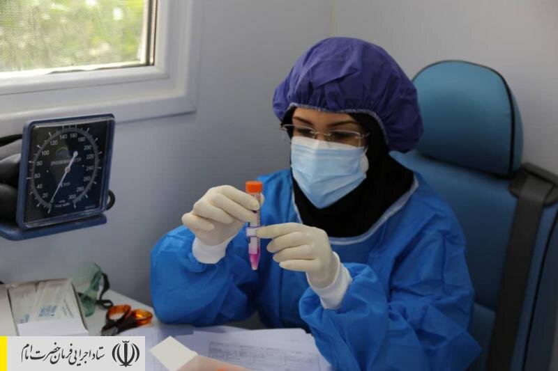 دستور رئیس ستاد اجرایی فرمان امام برای استقرار درمانگاههای سیار و توزیع فوری بسته‌های ضدکرونایی در مناطق پر خطر استان خوزستان