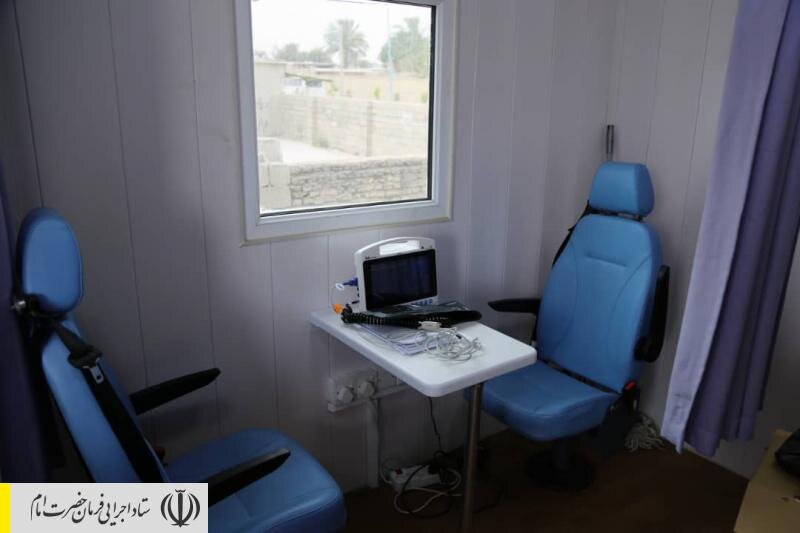 دستور رئیس ستاد اجرایی فرمان امام برای استقرار درمانگاههای سیار و توزیع فوری بسته‌های ضدکرونایی در مناطق پر خطر استان خوزستان
