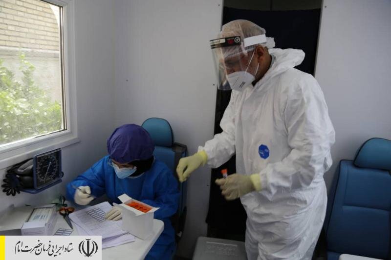 دستور رئیس ستاد اجرایی فرمان امام برای استقرار درمانگاههای سیار و توزیع فوری بسته‌های ضدکرونایی در مناطق پر خطر استان خوزستان