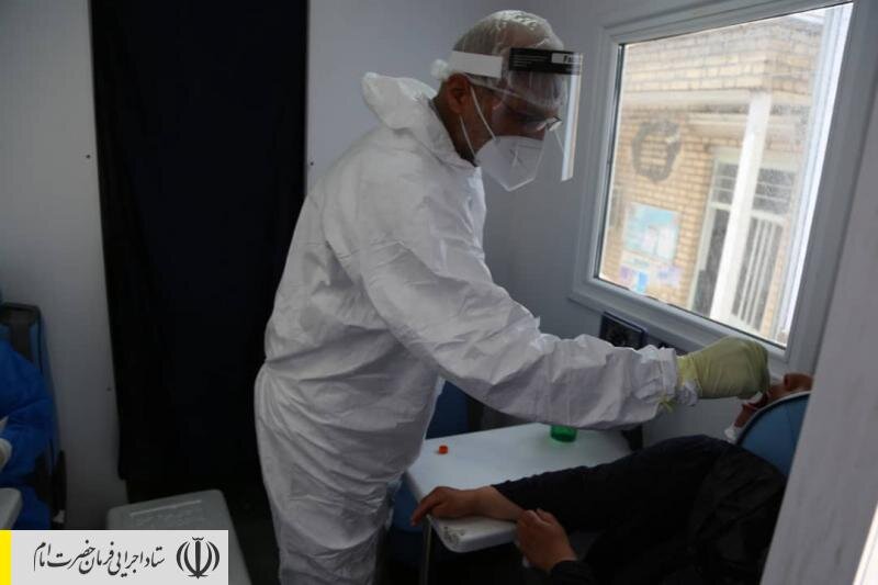 دستور رئیس ستاد اجرایی فرمان امام برای استقرار درمانگاههای سیار و توزیع فوری بسته‌های ضدکرونایی در مناطق پر خطر استان خوزستان