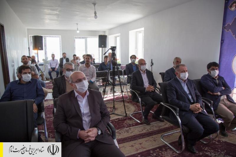 بهره‌برداری از بزرگترین مجتمع پرواری شتر در استان مرکزی توسط ستاد اجرایی فرمان امام