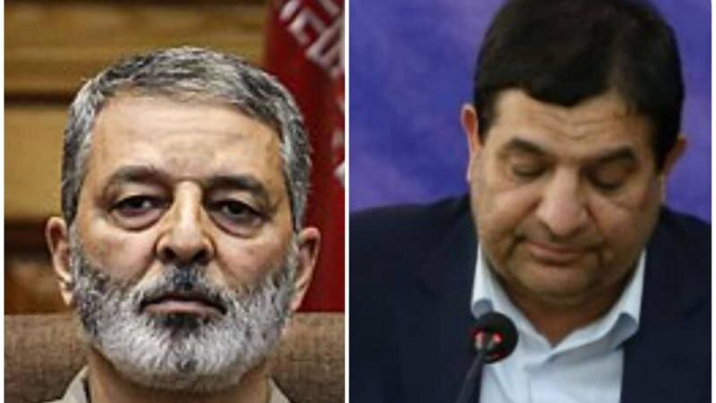 پیام تسلیت رئیس ستاد اجرایی فرمان امام در پی شهادت جمعی از پرسنل نیروی دریایی ارتش