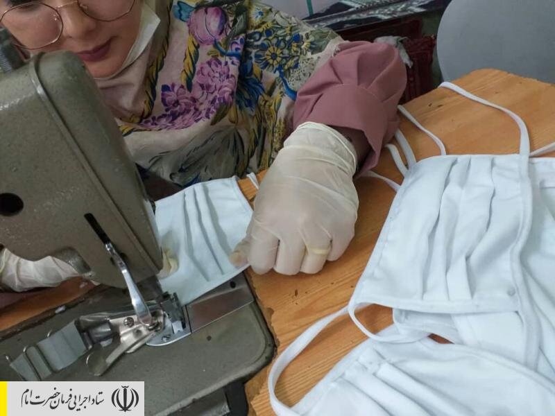 توزیع بسته‌های غذایی و اقلام بهداشتی ضدکرونایی در مناطق محروم کشور توسط قرارگاه جهادی ستاد اجرایی فرمان امام