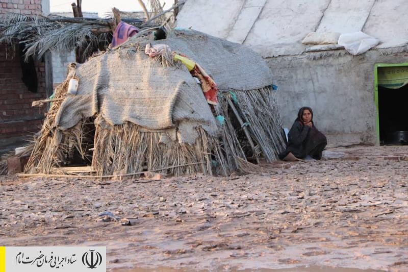 دستور رئیس ستاد اجرایی فرمان امام برای امدادرسانی فوری و ارسال اقلام ضروری و غذایی به استان‌های سیل زده
