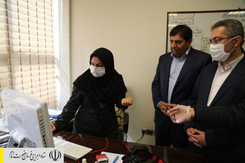 راه‌اندازی پویش ملی "احسان سلامت" توسط ستاد اجرایی فرمان امام و مشارکت وزارت بهداشت برای تأمین و توزیع اقلام بهداشتی در مناطق محروم