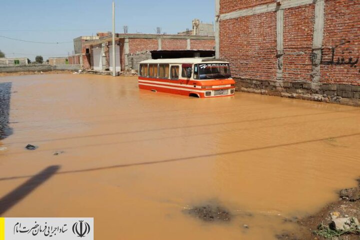 اهدای ۵۰۰ رأس دام سبک به سیل زدگان‌ جنوب کشور توسط ستاد اجرایی فرمان امام