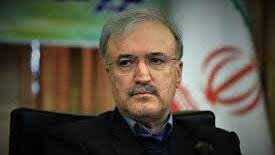 قدردانی وزیر بهداشت از خدمات گسترده ستاد اجرایی فرمان امام برای مبارزه با ویروس کرونا
