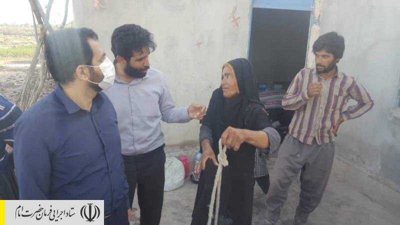 اهدای ۵۰۰ رأس دام سبک به سیل زدگان‌ جنوب کشور توسط ستاد اجرایی فرمان امام