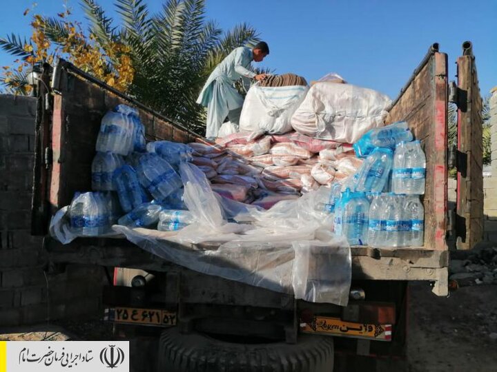 بازگشایی مسیر برخی روستاهای سیل زده بعد از 10روز/ ورود نیروها و کمک های ستاد اجرایی فرمان امام برای اولین بار