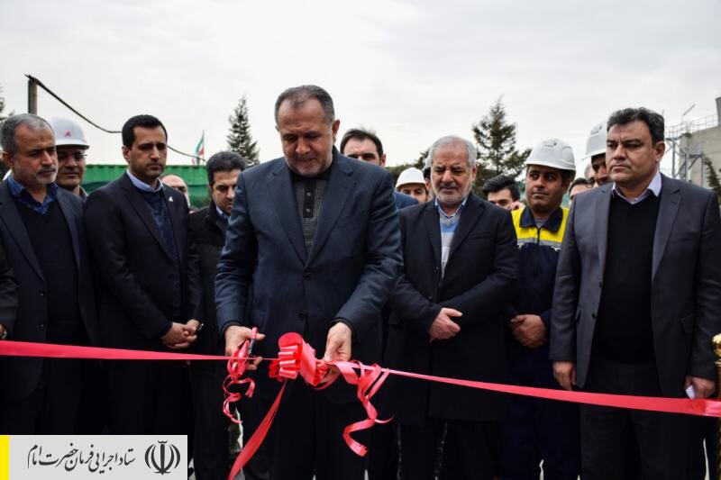 تولید روغن فوق پیشرفته و تحریم شده هواپیماهای مسافربری برای اولین بار در کشور توسط ستاد اجرایی فرمان امام