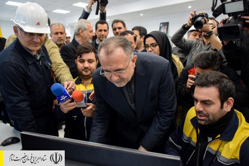 تولید روغن فوق پیشرفته و تحریم شده هواپیماهای مسافربری برای اولین بار در کشور توسط ستاد اجرایی فرمان امام