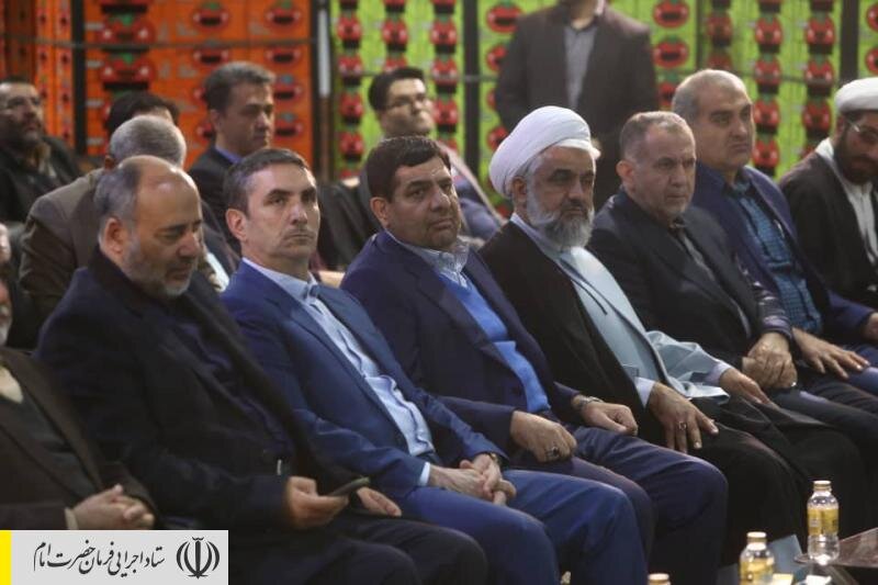 افتتاح ۳ طرح بزرگ اقتصادی ستاد اجرایی فرمان امام در استان مرکزی و ایجاد ۹۲۰ شغل جدید/