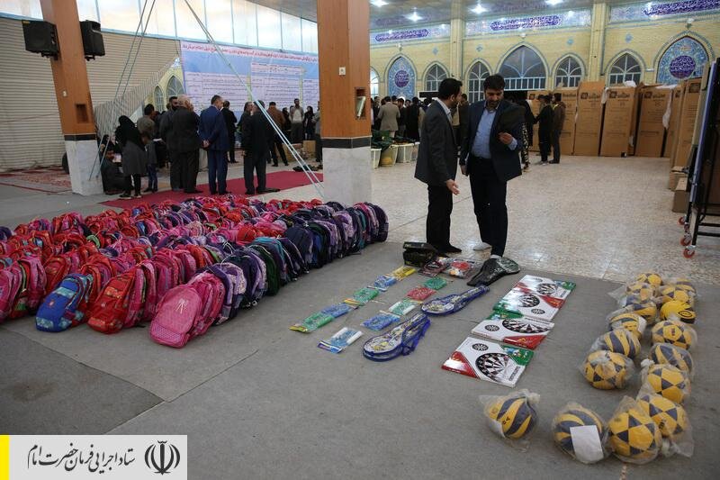 دستاوردهای سفر دو روزه کاروان محرومیت‌زدایی ستاد اجرایی فرمان امام به خوزستان