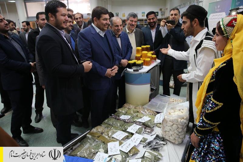 دستاوردهای سفر دو روزه کاروان محرومیت‌زدایی ستاد اجرایی فرمان امام به خوزستان