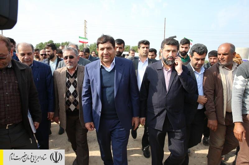 دستاوردهای سفر دو روزه کاروان محرومیت‌زدایی ستاد اجرایی فرمان امام به خوزستان