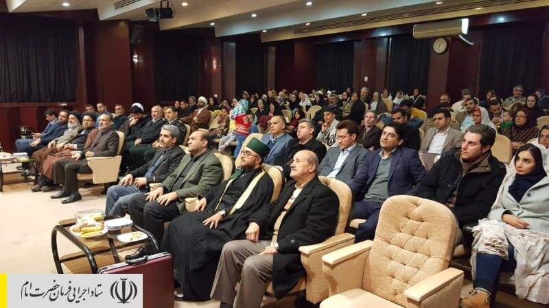جشن اهدای ۱۲ هزارمین جهیزیه ستاد اجرایی فرمان امام به تازه عروس‌ها در کردستان