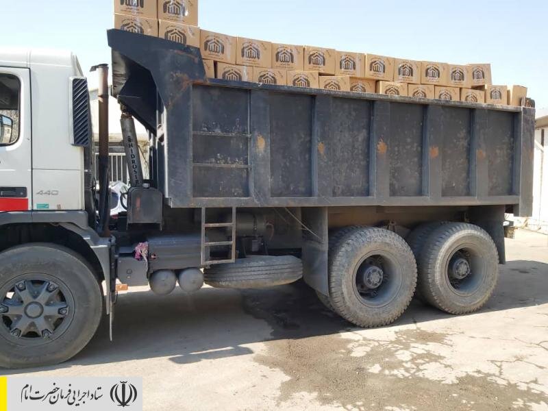 ادامه خدمت‌رسانی ستاد اجرایی فرمان امام در مناطق زلزله‌زده آذربایجان غربی