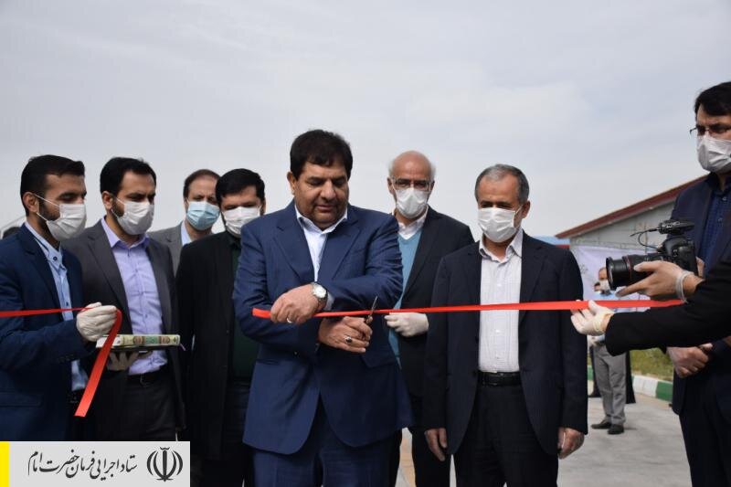 ارسال ۹۰ هزار بسته لوازم بهداشتی شامل ۱ میلیون ماسک و ۱۰۰ هزار لیتر محلول ضدعفونی توسط ستاد اجرایی فرمان امام جهت توزیع در مناطق محروم