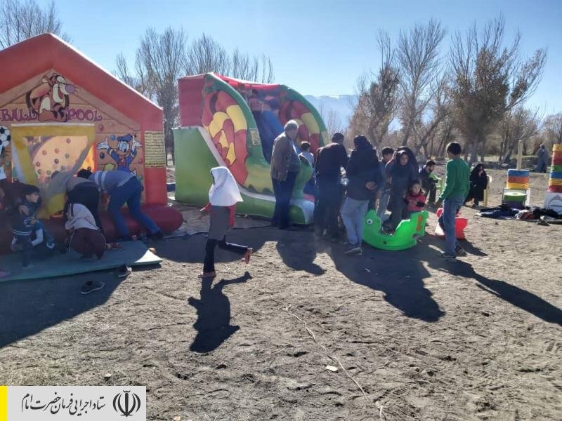 اعزام کاروان فرهنگی ستاد اجرایی فرمان امام به روستاهای زلزله زده آذربایجان شرقی