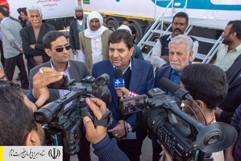 افتتاح ۷ مرکز دوراپزشکی ستاد اجرایی فرمان حضرت امام (ره) در مناطق محروم سیستان و بلوچستان برای ارتباط بیماران با پزشکان متخصص داخلی و خارجی