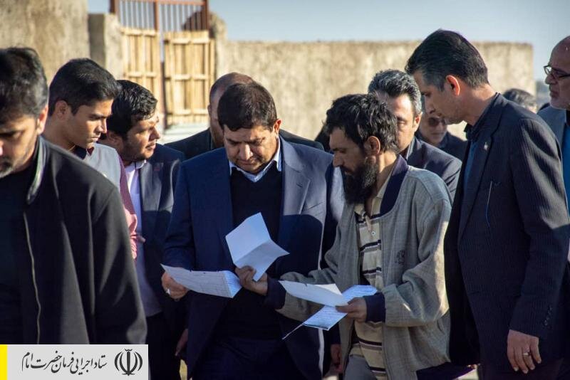 افتتاح ۷ مرکز دوراپزشکی ستاد اجرایی فرمان حضرت امام (ره) در مناطق محروم سیستان و بلوچستان برای ارتباط بیماران با پزشکان متخصص داخلی و خارجی