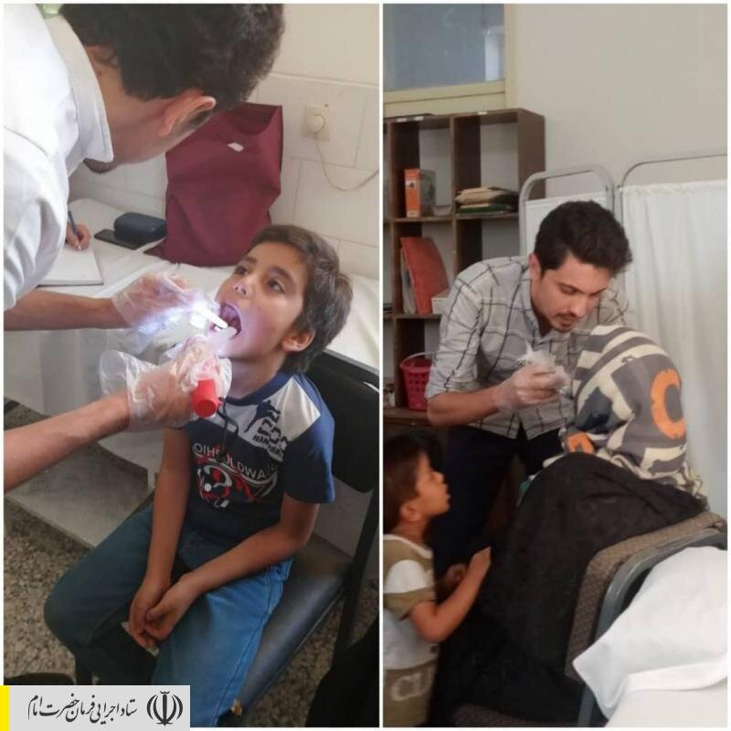 فعالیت گروه های جهادی ستاد اجرایی فرمان امام درمناطق کم برخوردار استان یزد؛