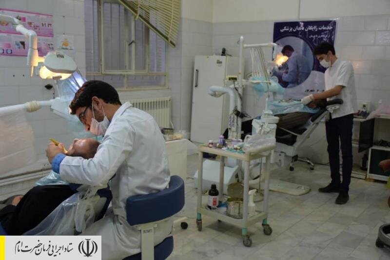 فعالیت گروه های جهادی ستاد اجرایی فرمان امام درمناطق کم برخوردار استان یزد؛