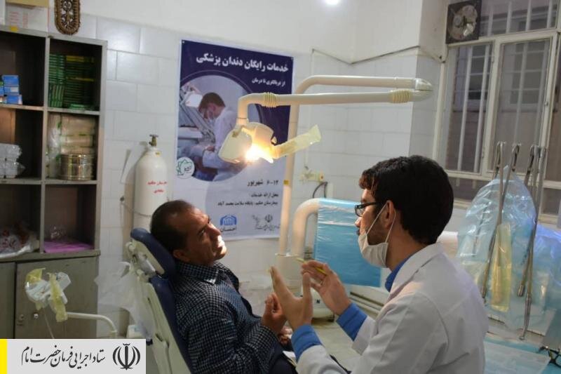 فعالیت گروه های جهادی ستاد اجرایی فرمان امام درمناطق کم برخوردار استان یزد؛