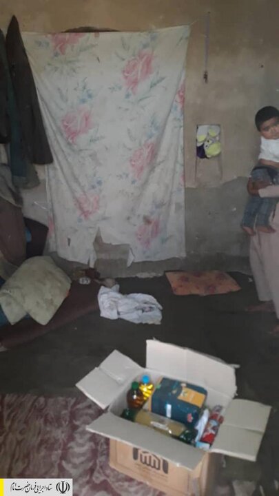 فعالیت قرارگاه جهادی ستاد اجرایی فرمان حضرت امام (ره) در مناطق محروم استان سیستان و بلوچستان