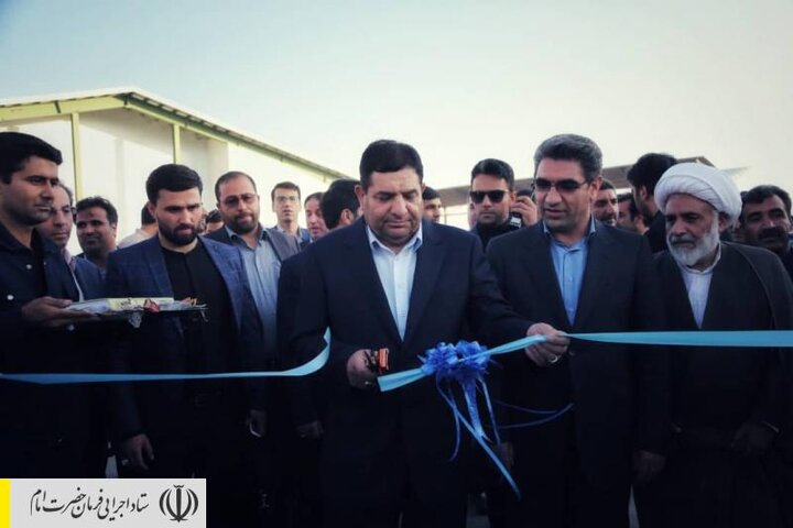 ایجاد ۱۵ هزار شغل در کرمانشاه توسط ستاد اجرایی فرمان امام/ افتتاح ۱۳۰۰ طرح اشتغالزایی و ۱۵۶۰ طرح عمرانی برکت