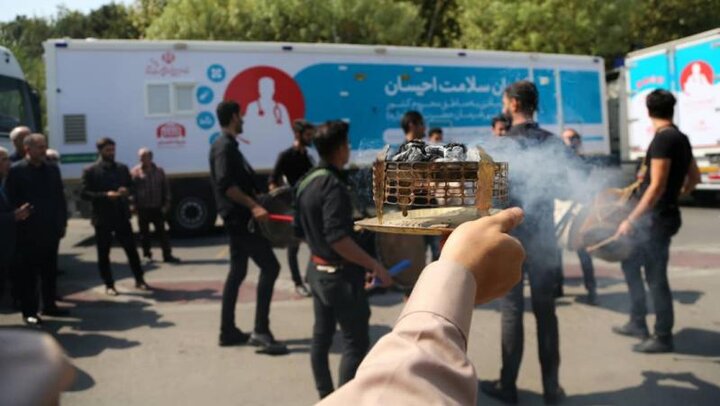 آغاز خدمات گسترده ستاد اجرایی فرمان حضرت امام(ره) برای زائرین اربعین