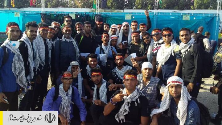 اعزام کاروان زائر اولی‌ها به عتبات عالیات از مناطق محروم استان‌های خراسان رضوی، یزد و هرمزگان، به همت ستاد اجرایی فرمان امام