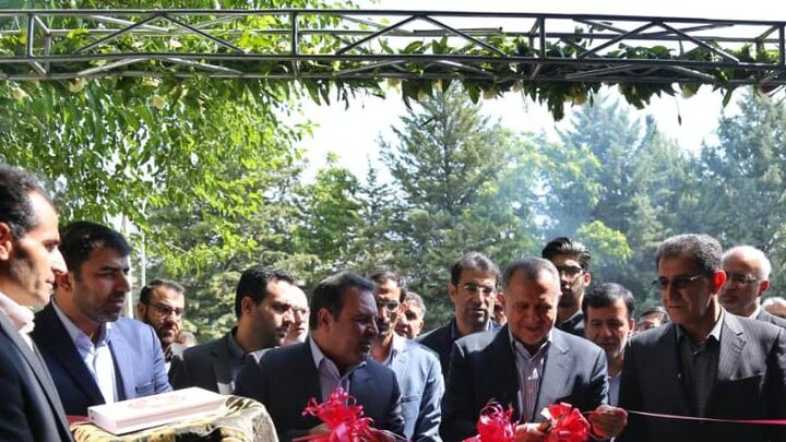 احیای کارخانه یخچال سازی در لرستان توسط ستاد اجرایی فرمان حضرت امام