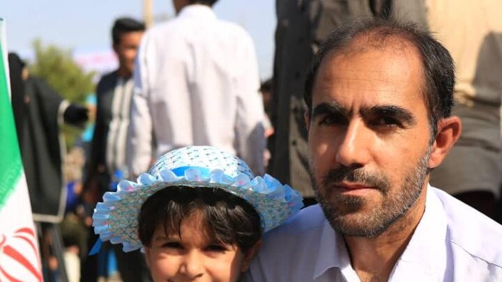 برگزاری همایش پیاده روی خانوادگی در منطقه سیل زده پلدختر