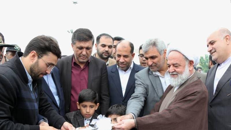 اهدای ۲۰۰۰ بسته لوازم خانگی به سیل‌زدگان خراسان شمالی